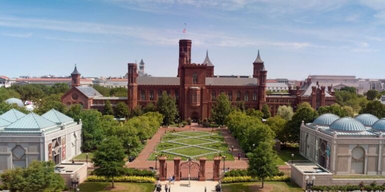 The Smithsonian Has Announced New Schedule Changes