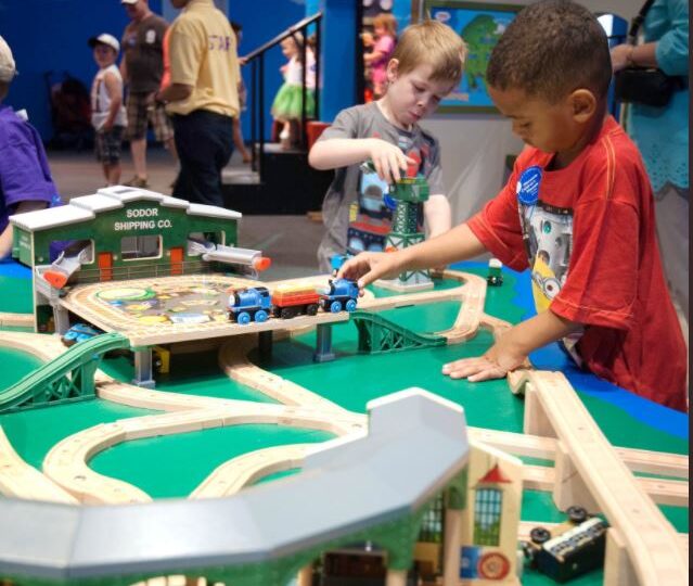 The National Children’s Museum Has Finally Reopened