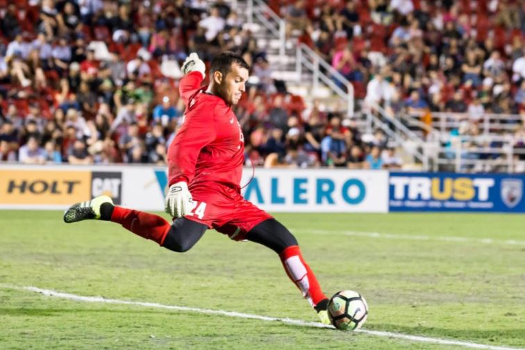 D.C. United Has Hired Diego Restrepo As The New Goalkeeping Coach