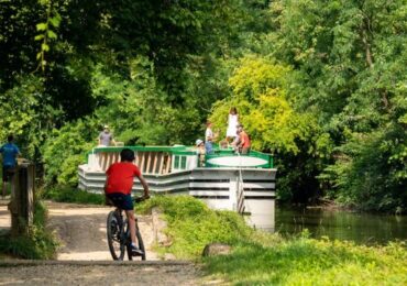 Boat Tours Are Returning To The Chesapeake and Ohio Canal In Georgetown