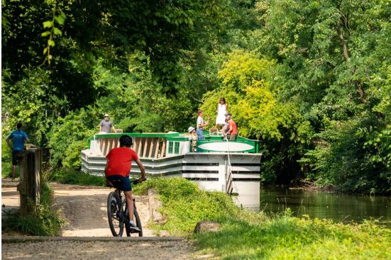 Boat Tours Are Returning To The Chesapeake and Ohio Canal In Georgetown