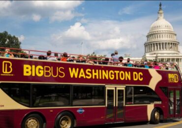 DC Had 18.8 Million Visitors in 2021 Up 44% Over 2020