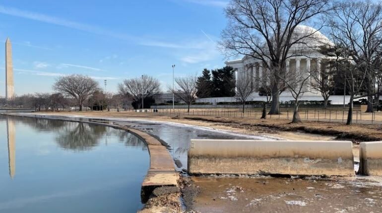 NPS Is Soliciting Feedback On Proposed Tidal Basin and West Potomac Park Rehabilitation