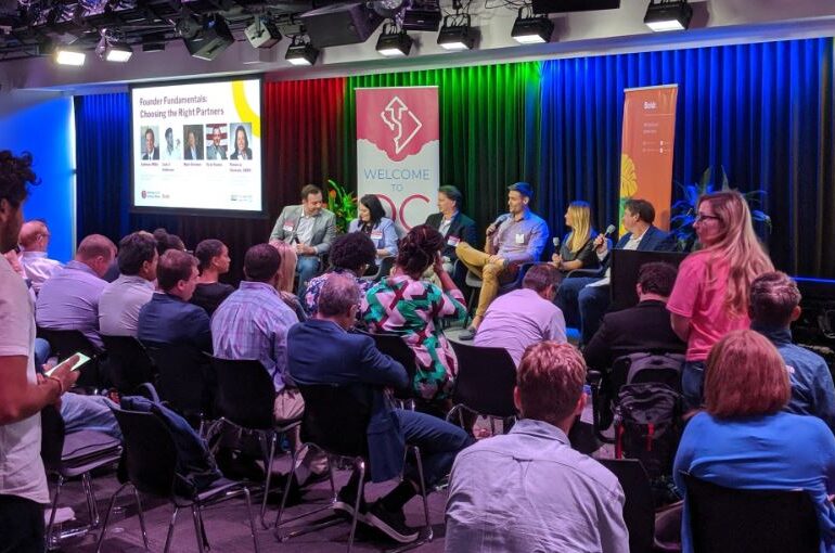 DC StartUp Week Is Almost Here