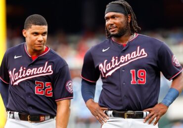 Juan Soto And Josh Bell Have Been Traded To San Diego Padres