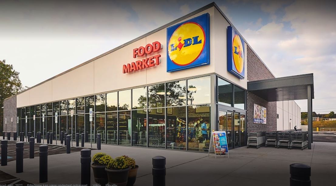 Lidl Has Opened Its First DC Store At Skyland