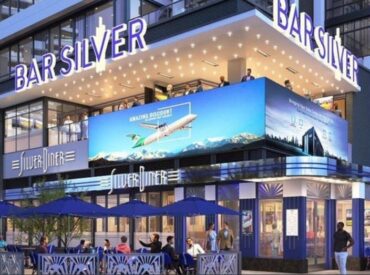 Silver Diner Is Coming To Navy Yard