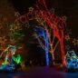 The Smithsonian’s National Zoolights Is Back And It’s Free