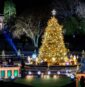 LL Cool J And Shania Twain Joined President Biden To Light The National Christmas Tree