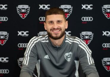 DC United Has Signed  Mateusz Klich From Leeds United
