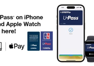 Metro's Mobile U-Pass Is Now Available On IPhone And Apple Watch