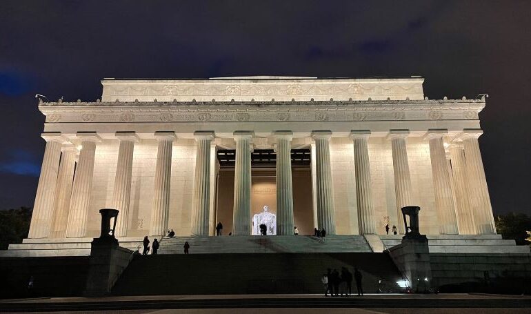 Lincoln Memorial Is Adding An Immersive Museum Beneath It