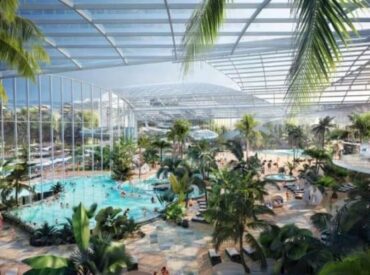 A New Health And Wellness Water Park Is Coming To DC