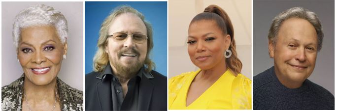 Queen Latifah And Billy Crystal Are Among The 2023 Kennedy Center Honorees