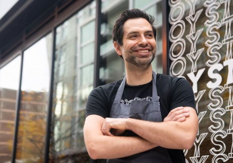 Chef Rob Rubba Of Oyster Oyster Has Won The James Beard Award