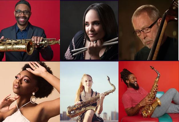 DC JazzFest Will Feature Extraordinary Artists From Around The World