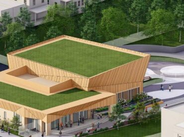 Anacostia Is Getting A New Recreational Center