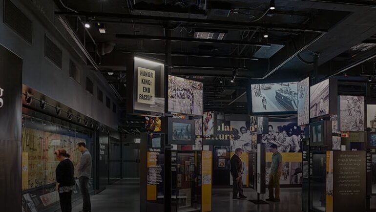 African American History And Culture Is Celebrating Its Millionth Visitor