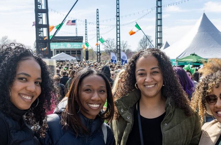 The 2024 Ireland On The Wharf Is Almost Here