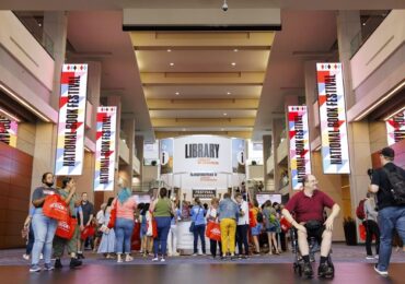 National Book Festival Is August 24th