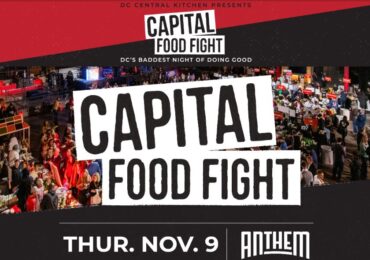 DC Central Kitchen Has Announced 2024 Capital Food Fight Lineup